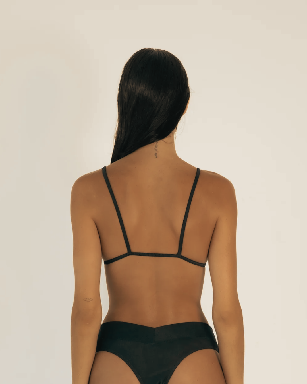 Moonflower - Top Tan-Through Swimwear